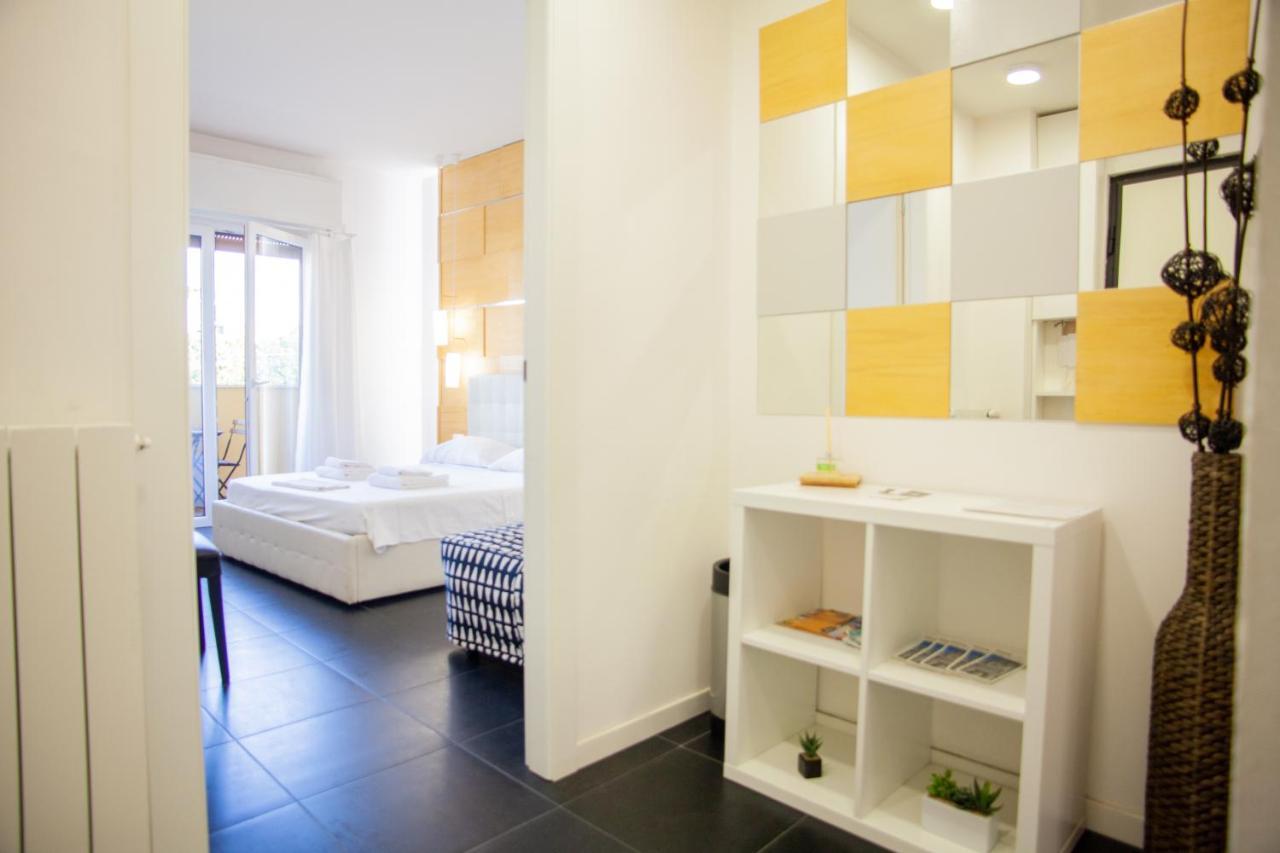 Cristoforo Porta Ticinese Aparthotel 4Pax Wifi Милан Экстерьер фото